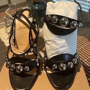 Authentic Christian Louboutin Shoes